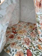 Tipi tent met bloemenprint, Ophalen, Zo goed als nieuw