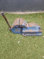 Gebruikte bankschroef, Ophalen, Gebruikt