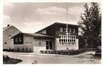 Krimpen aan de Lek, Verenigingsgebouw, Ophalen of Verzenden, 1940 tot 1960, Ongelopen, Zuid-Holland