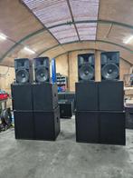 Grote audio set compleet., Ophalen, Zo goed als nieuw, Audio