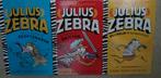 Julius zebra 3 stuks €7,50 Gary Northfield, Boeken, Ophalen of Verzenden, Gelezen, Gary Northfield