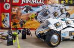 LEGO Ninjago 70588 - Titanium Ninja Tumbler, Kinderen en Baby's, Speelgoed | Duplo en Lego, Ophalen of Verzenden, Zo goed als nieuw