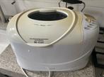 Broodbakmachine, Witgoed en Apparatuur, Broodbakmachines, 800 tot 1200 gram deeg, Ophalen, Zo goed als nieuw, Met timer