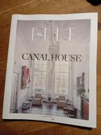 Ellle decoration nl canal house nr 1 2017 design wonen, Verzenden, 1980 tot heden, Nederland, Tijdschrift
