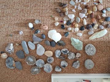 Collectie Mineralen & Edelstenen beschikbaar voor biedingen