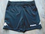 Kappa korte broek zwart sportbroek maat 176 broekje, Broek, Gebruikt, Kappa, Ophalen of Verzenden