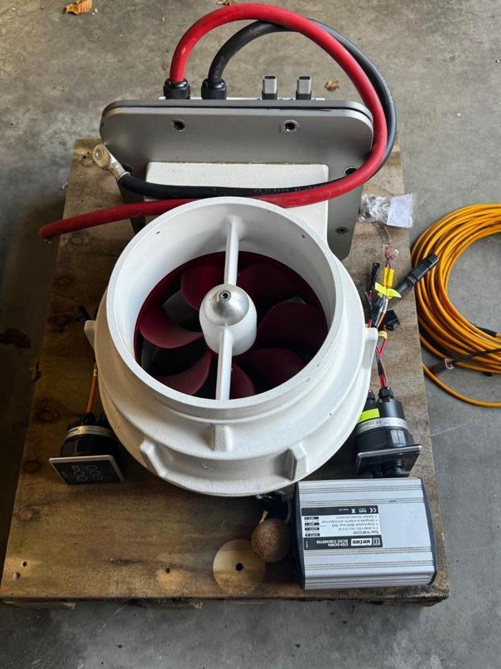 Vetus E-pod, Watersport en Boten, Bootonderdelen, Zo goed als nieuw, Motor en Techniek, Zeilboot of Motorboot, Ophalen