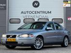 Volvo S60 2.5T Drivers Edition 209 PK AUT XENON/LEDER/5-CILI, Auto's, Gebruikt, Zwart, S60, 2521 cc