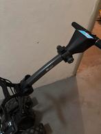 Motocaddy M7 elektrische trolley 36 holes accu, Sport en Fitness, Golf, Ophalen of Verzenden, Gebruikt, Golfkar, Overige merken