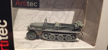Artitec HO 6870492 WM Sdkfz 10 nieuw  beschikbaar voor biedingen