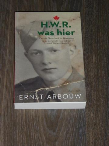 ERNST ARBOUW - H.W.R. was hier beschikbaar voor biedingen