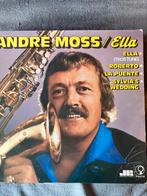 LP André Moss Ella trostune, Ophalen of Verzenden, 1960 tot 1980, Gebruikt, Overige formaten