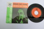 Johnny Cash Ring of fire, 7 inch, Single, Ophalen of Verzenden, Zo goed als nieuw