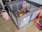 Teddle Grondbox - Baby Speelbox, Kinderen en Baby's, Ophalen of Verzenden, Zo goed als nieuw, Vierkant