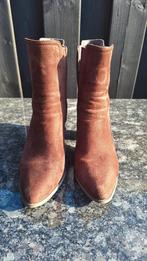 Bruine laarsjes, Kleding | Dames, Schoenen, Ophalen of Verzenden, Gedragen, Bruin