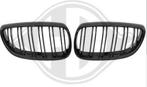 Grille set hoogglans nieuw zwart BMW 3 serie E92 E93 1216741, Ophalen of Verzenden, Nieuw, BMW