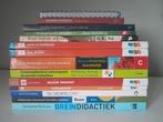 Pabo schoolboeken, Overige vakken, Diverse auteurs, Ophalen of Verzenden, Zo goed als nieuw