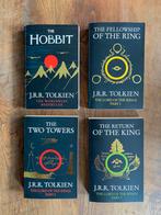 The Lord of the Rings + The Hobbit boeken engels, Boeken, Ophalen of Verzenden, Zo goed als nieuw