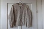 ALS NIEUW beige jasje bomber Summum Woman maat L goud draad, Kleding | Dames, Summum Woman, Beige, Maat 42/44 (L), Ophalen of Verzenden