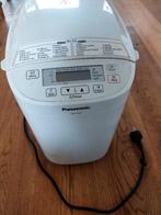 Broodbakmachine panasonic SD 2500, Met timer, 800 tot 1200 gram deeg, Ophalen of Verzenden, Gebruikt