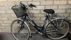 Avenue damesfiets met 7 versnellingen (donkerblauw), Fietsen en Brommers, Fietsen | Dames | Damesfietsen, Ophalen, Zo goed als nieuw