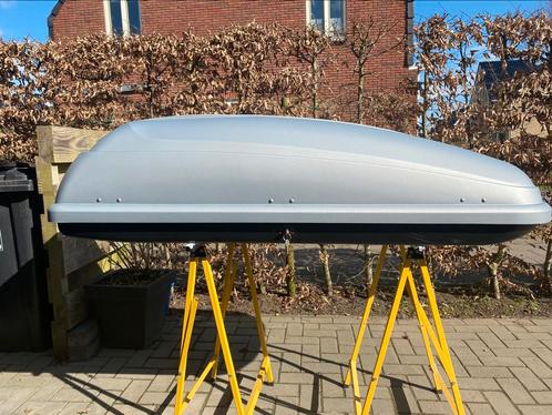 Dakkoffer te huur 370L, Auto diversen, Dakkoffers, Gebruikt, Ophalen