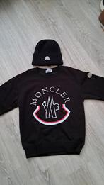 Moncler setje, Moncler, Zwart, Nieuw, Overige maten