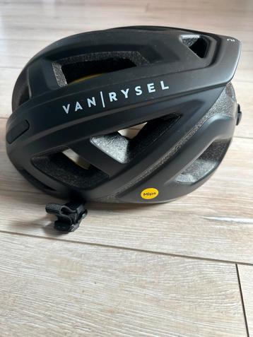 Van Rysel Fietshelm voor racefietsen ROADR 500 Mips zwart beschikbaar voor biedingen
