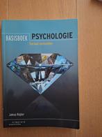 basisboek psychologie, sociaal verbonden, Gelezen, Ophalen of Verzenden, HBO