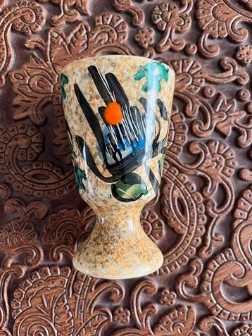 5 mooie mazagrans koffie kopjes beschikbaar voor biedingen