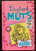 Dagboek van een MUTS 10 Puppy Love - Rachel R. Russell, Ophalen of Verzenden, Zo goed als nieuw