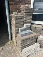 Tuintegels GRATIS afhalen, Doe-het-zelf en Verbouw, Ophalen, Overige materialen, Zo goed als nieuw, 10 m² of meer