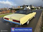Mercury Comet Cabriolet 1966 | Route 66 Auctions, Auto's, Oldtimers, Automaat, Overige kleuren, Cabriolet, Bedrijf