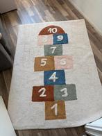 Kleurrijk hinkelspel vloerkleed - 120x170 cm, Ophalen, Zo goed als nieuw