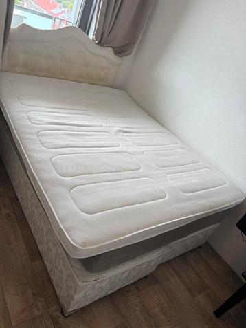 Boxspring met matras