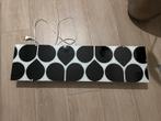 Glazen wandlamp (95x26cm), Ophalen, Zo goed als nieuw