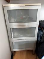 Kleine vitrinekast, Ophalen of Verzenden, Zo goed als nieuw, 25 tot 50 cm
