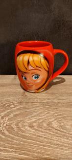 Efteling sprookjesboom Roodkapje mok, Verzamelen, Ophalen of Verzenden