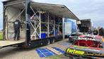 Race Trailer autosport of trekker trek, Ophalen, Zo goed als nieuw