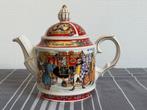 Engelse Sadler Theepot “Pickwick Papers” Tea-for-Two, Ophalen of Verzenden