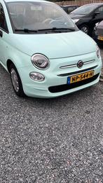 Fiat 500 groen twin air, Auto's, Voorwielaandrijving, Stof, Handgeschakeld, Grijs