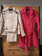 Zomerjas en broekpak maat S/M, Kleding | Dames, Ophalen of Verzenden, Zo goed als nieuw