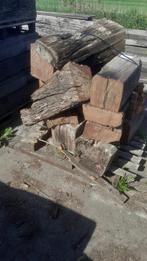 Resthout (Hardhout), Minder dan 3 m³, Ophalen, Overige houtsoorten, Blokken