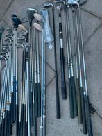 Golf clubs heel veel, Sport en Fitness, Golf, Ophalen of Verzenden, Gebruikt, Overige merken