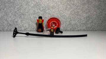 Lego spinjitsu master tol van kai beschikbaar voor biedingen