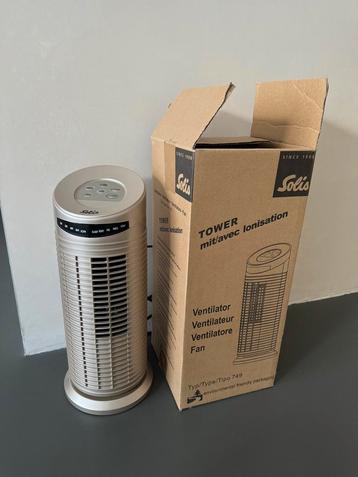 Ventilator tafelventilator | toren | Solis beschikbaar voor biedingen