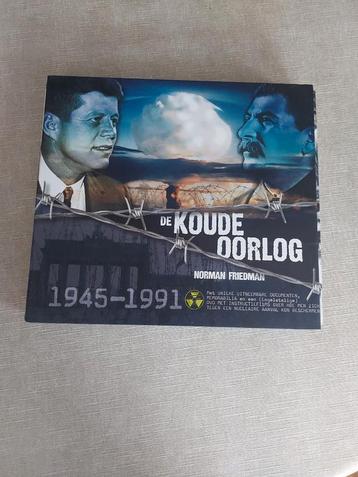 De koude oorlog  beschikbaar voor biedingen
