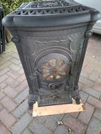 Houtkachel gebruikt, Ophalen, Zo goed als nieuw, Hout, Houtkachel