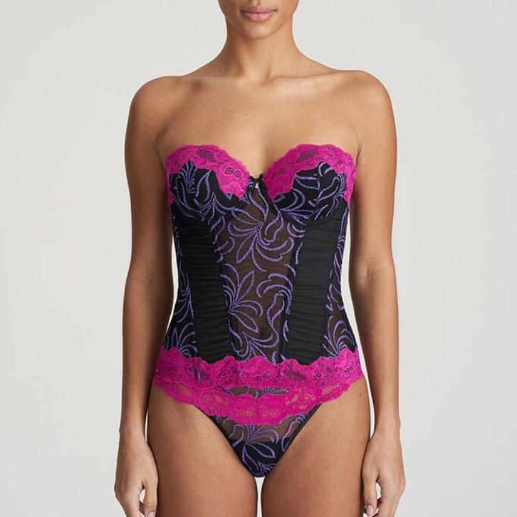 Marie Jo Torselet Adelade 80D, Kleding | Dames, Ondergoed en Lingerie, Body of Korset, Roze, Verzenden