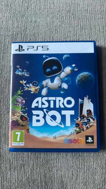 Astro Bot (PS5) beschikbaar voor biedingen